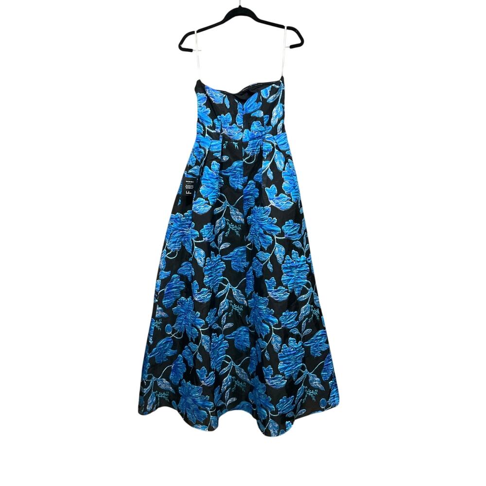 Lulu’s Jacquard Dress Women Medium NWT - Picture 3 of 4